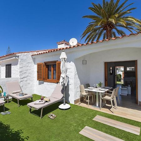 Bungalow Santa Barbara Emc2 By Villagrancanaria Плая дел Инглес Екстериор снимка