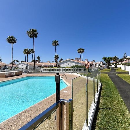 Bungalow Santa Barbara Emc2 By Villagrancanaria Плая дел Инглес Екстериор снимка