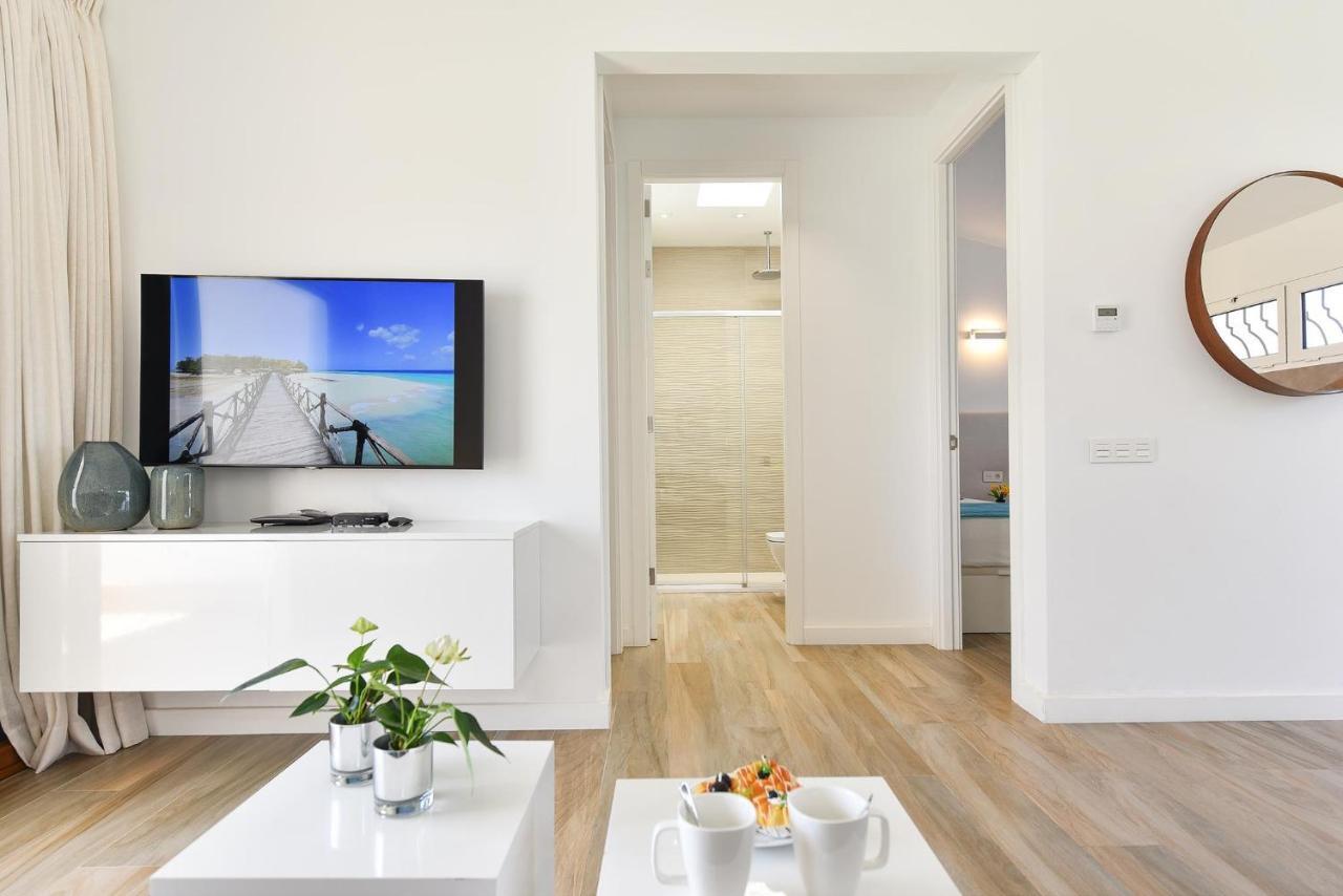 Bungalow Santa Barbara Emc2 By Villagrancanaria Плая дел Инглес Екстериор снимка