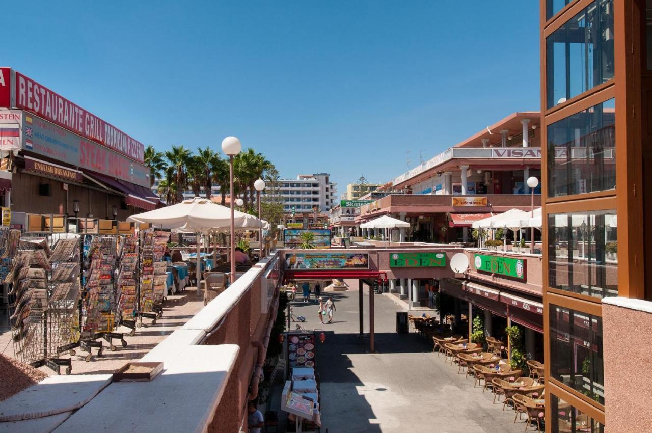 Bungalow Santa Barbara Emc2 By Villagrancanaria Плая дел Инглес Екстериор снимка