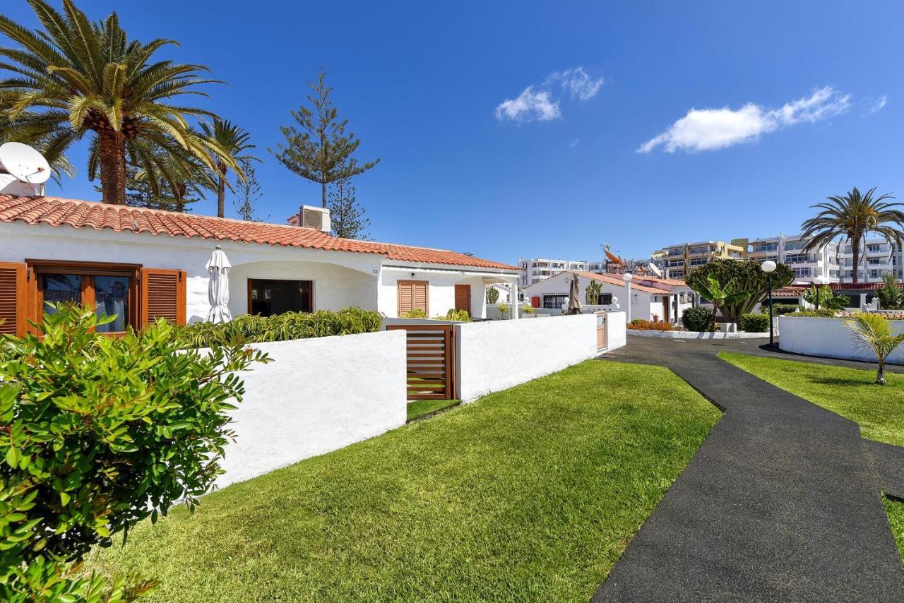Bungalow Santa Barbara Emc2 By Villagrancanaria Плая дел Инглес Екстериор снимка