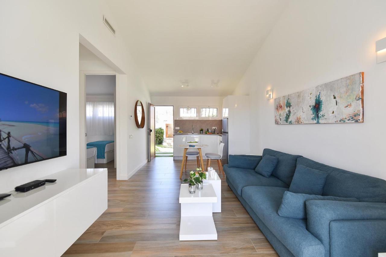 Bungalow Santa Barbara Emc2 By Villagrancanaria Плая дел Инглес Екстериор снимка