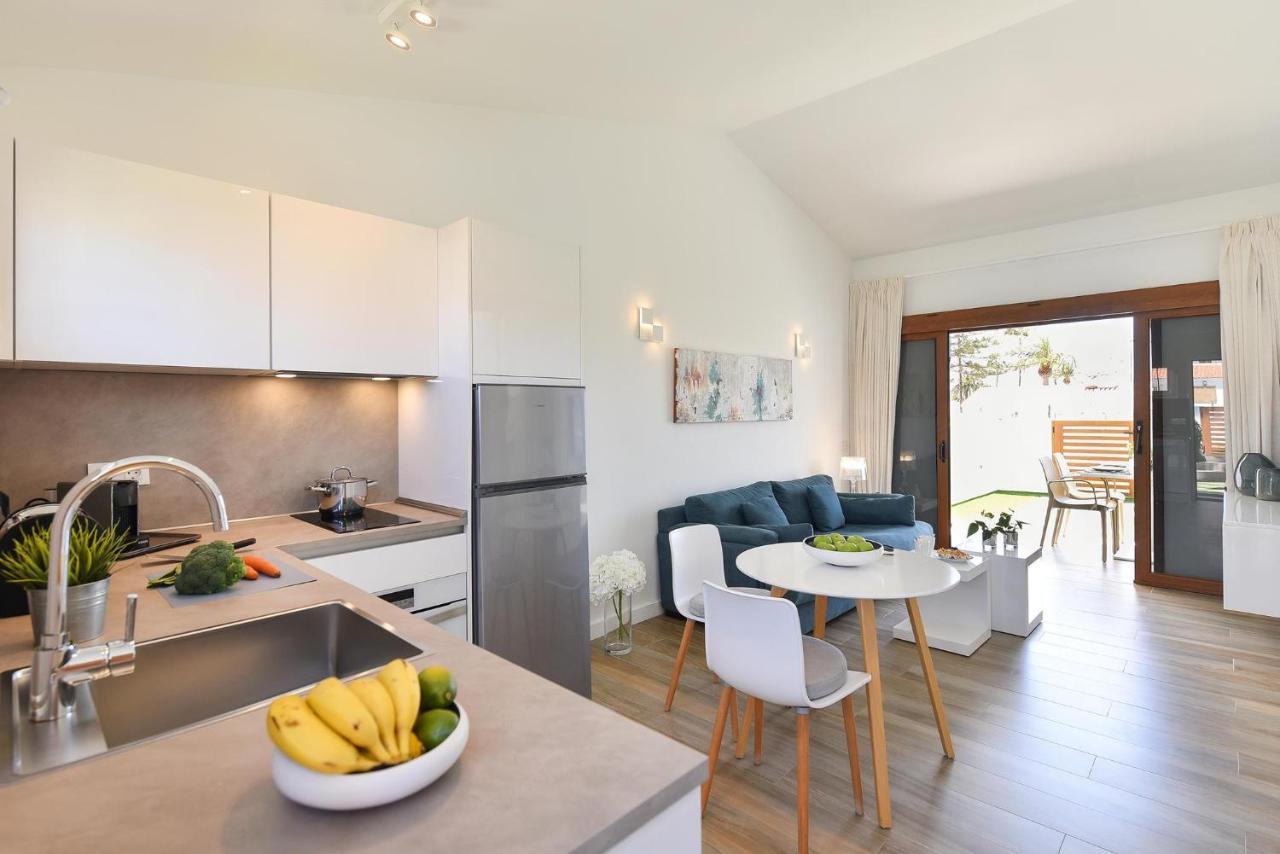 Bungalow Santa Barbara Emc2 By Villagrancanaria Плая дел Инглес Екстериор снимка