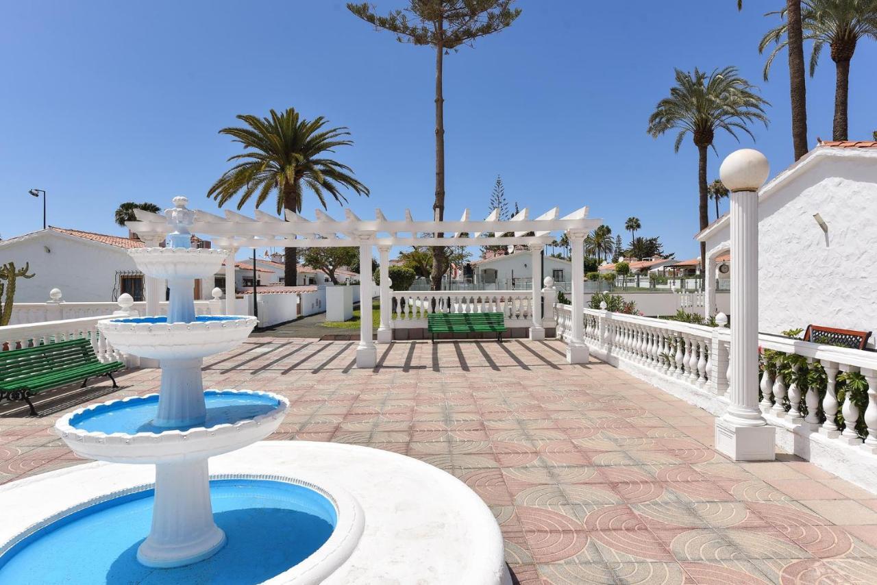 Bungalow Santa Barbara Emc2 By Villagrancanaria Плая дел Инглес Екстериор снимка