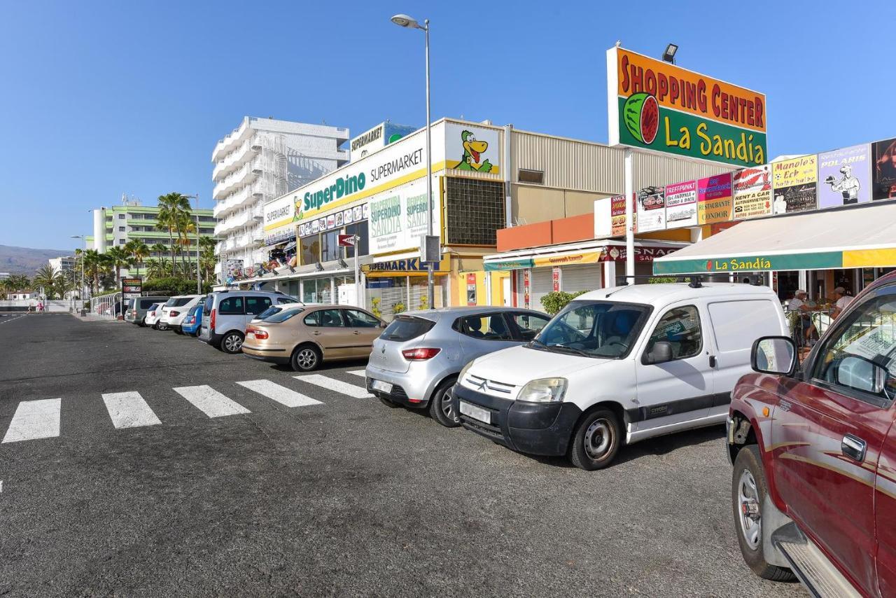 Bungalow Santa Barbara Emc2 By Villagrancanaria Плая дел Инглес Екстериор снимка