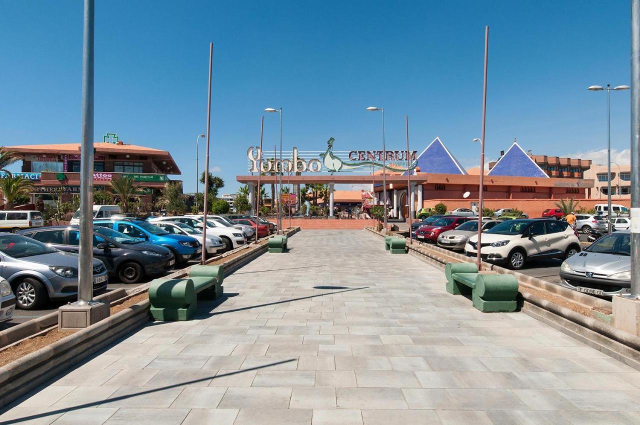Bungalow Santa Barbara Emc2 By Villagrancanaria Плая дел Инглес Екстериор снимка
